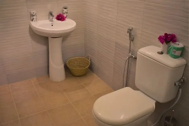 Comfort Dört Kişilik Oda, Sigara İçilmez, Özel Banyo