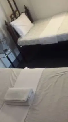 İki Ayrı Yataklı Oda