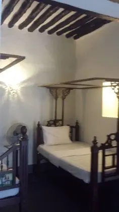 İki Ayrı Yataklı Oda