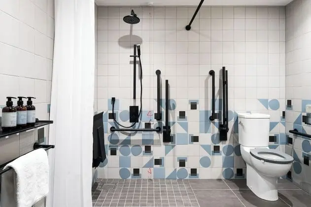 Stüdyo, Engellilere Uygun