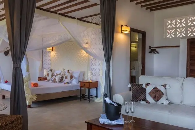 Honeymoon Apart Daire, 1 Yatak Odası, Balkon, Deniz Manzaralı