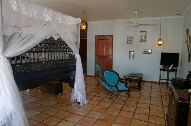 Honeymoon Süit, 1 En Büyük (King) Boy Yatak, Teras, Kısmi Deniz Manzarası