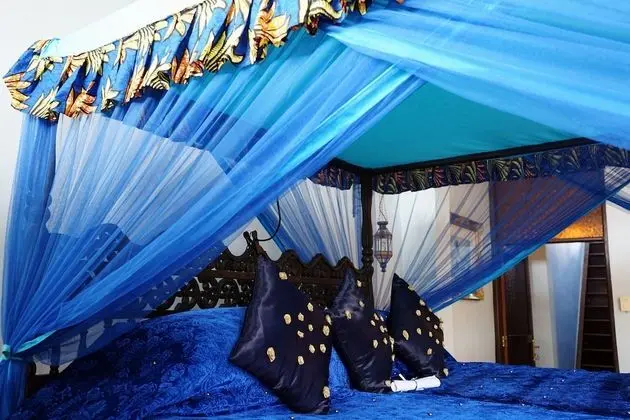 Honeymoon Süit, 1 En Büyük (King) Boy Yatak, Teras, Kısmi Deniz Manzarası