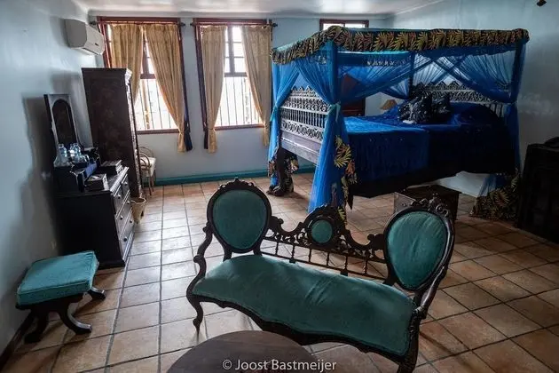 Honeymoon Süit, 1 En Büyük (King) Boy Yatak, Teras, Kısmi Deniz Manzarası