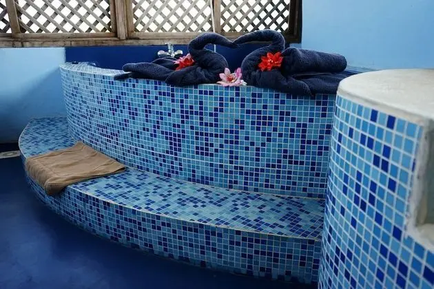 Honeymoon Süit, 1 En Büyük (King) Boy Yatak, Teras, Kısmi Deniz Manzarası
