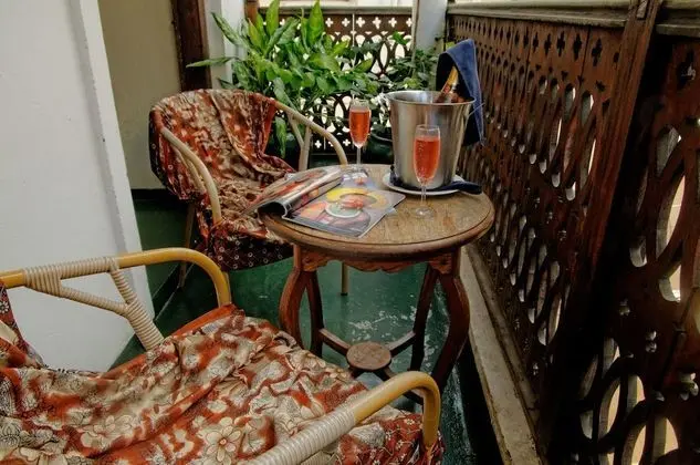Romantic Süit, 1 En Büyük (King) Boy Yatak, Balkon