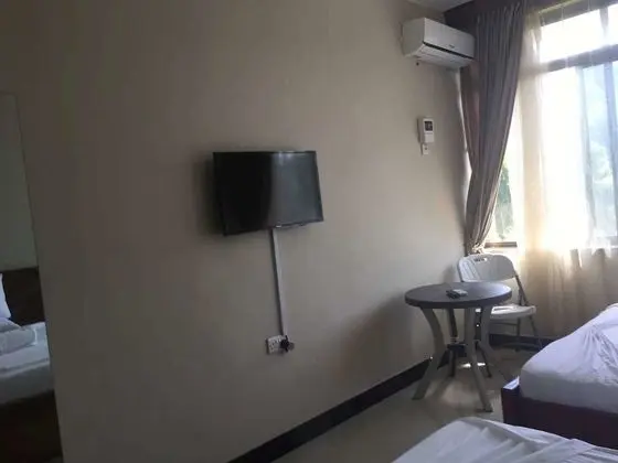 İki Ayrı Yataklı Oda