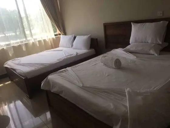 İki Ayrı Yataklı Oda