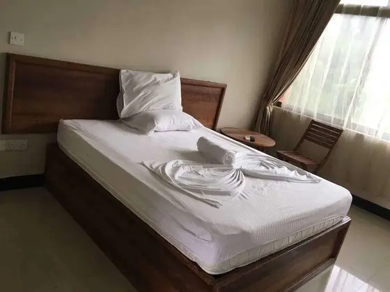 İki Ayrı Yataklı Oda