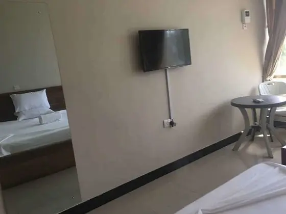 İki Ayrı Yataklı Oda