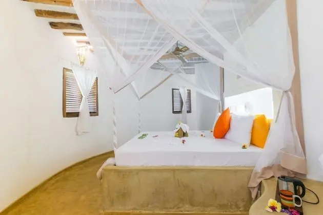 Signature Villa, 1 Yatak Odası, Bahçe Manzaralı (Oyster Villa)