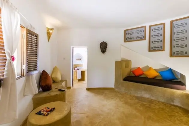 Signature Villa, 1 Yatak Odası, Bahçe Manzaralı (Oyster Villa)
