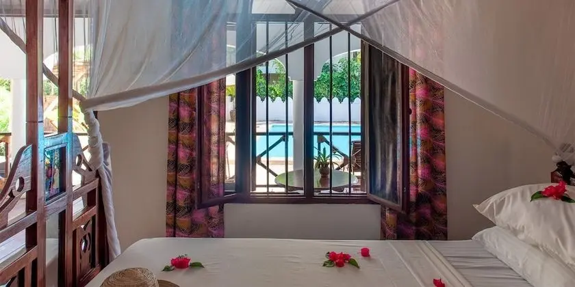 Standard Tek Büyük veya İki Ayrı Yataklı Oda