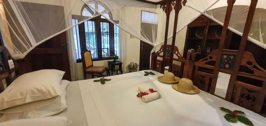 Standard Tek Büyük veya İki Ayrı Yataklı Oda