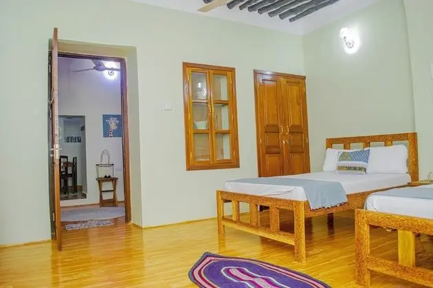 Deluxe Apart Daire, 2 Yatak Odası, Banyolu/Duşlu, Şehir Manzaralı