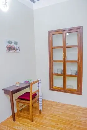 Deluxe Apart Daire, 2 Yatak Odası, Banyolu/Duşlu, Şehir Manzaralı