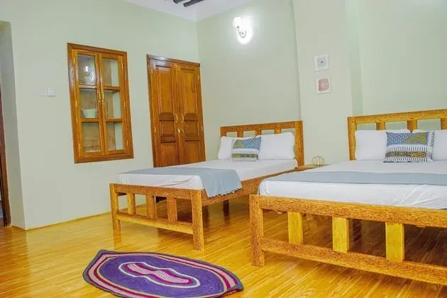 Deluxe Apart Daire, 2 Yatak Odası, Banyolu/Duşlu, Şehir Manzaralı