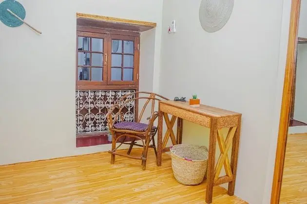 Deluxe Apart Daire, 2 Yatak Odası, Banyolu/Duşlu, Şehir Manzaralı