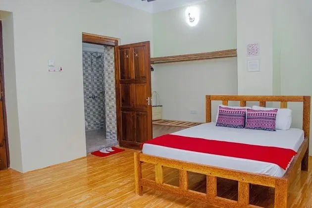 Deluxe Apart Daire, 2 Yatak Odası, Banyolu/Duşlu, Şehir Manzaralı