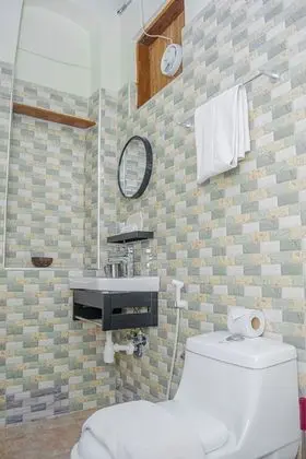 Deluxe Apart Daire, 2 Yatak Odası, Banyolu/Duşlu, Şehir Manzaralı