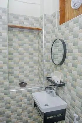 Deluxe Apart Daire, 2 Yatak Odası, Banyolu/Duşlu, Şehir Manzaralı