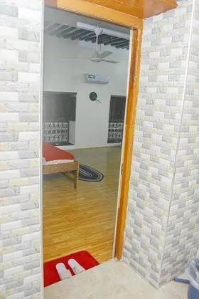 Deluxe Apart Daire, 2 Yatak Odası, Banyolu/Duşlu, Şehir Manzaralı