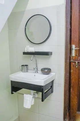 Deluxe Apart Daire, 2 Yatak Odası, Banyolu/Duşlu, Şehir Manzaralı