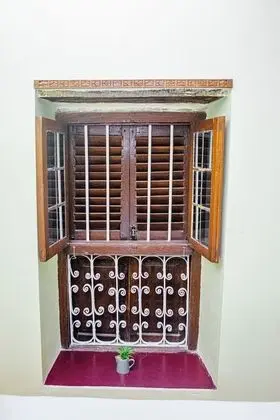 Deluxe İki Ayrı Yataklı Oda, 2 Çift Kişilik Yatak, Özel Banyo, Şehir Manzaralı