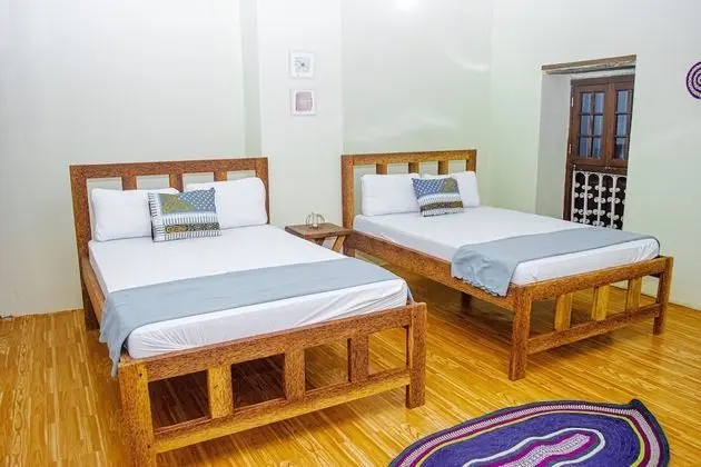 Deluxe İki Ayrı Yataklı Oda, 2 Çift Kişilik Yatak, Özel Banyo, Şehir Manzaralı