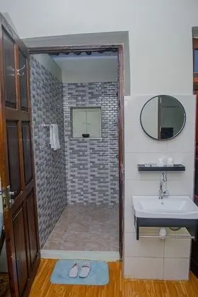 Deluxe İki Ayrı Yataklı Oda, 2 Çift Kişilik Yatak, Özel Banyo, Şehir Manzaralı
