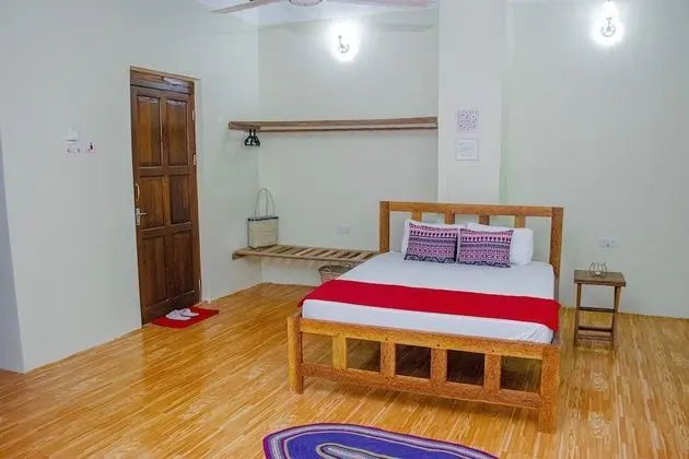 Deluxe Tek Büyük Yataklı Oda, 1 Büyük (Queen) Boy Yatak, Banyolu/Duşlu, Şehir Manzaralı