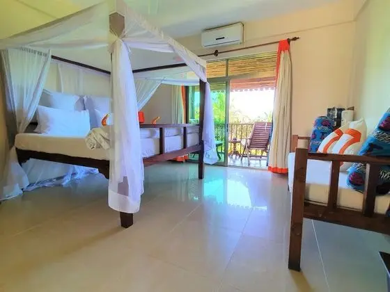 Bougainvillea Garden View Room