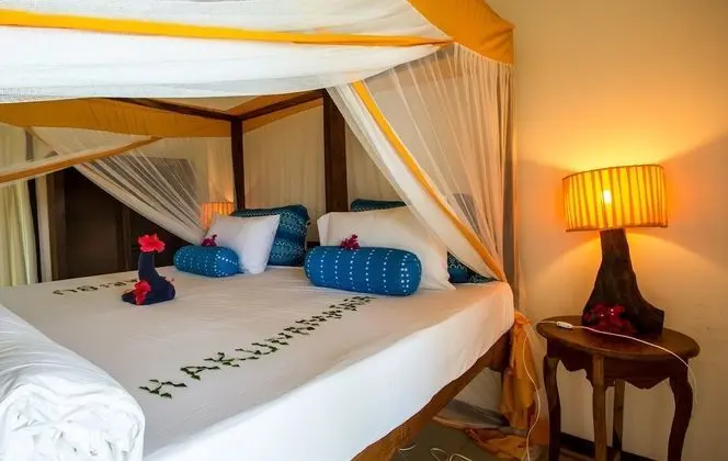 Bougainvillea Garden View Room
