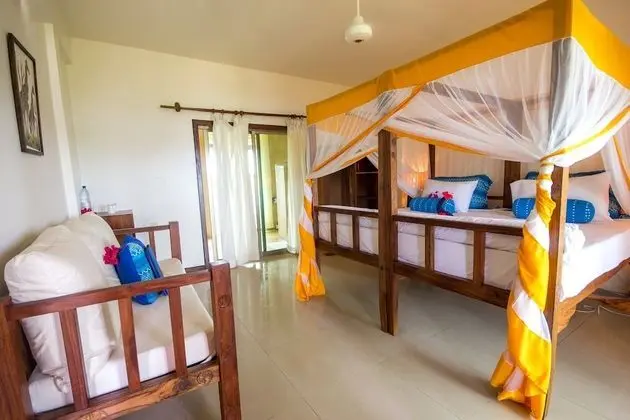 Bougainvillea Garden View Room