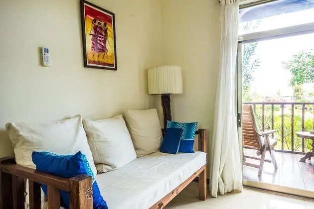 Bougainvillea Garden View Room