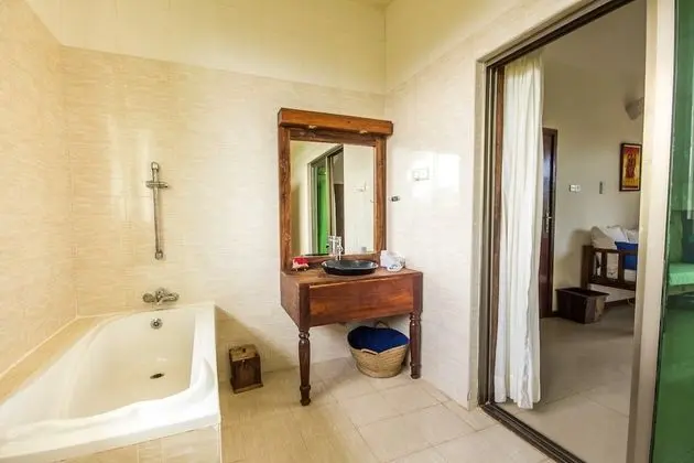 Bougainvillea Garden View Room