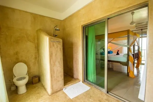Bougainvillea Garden View Room