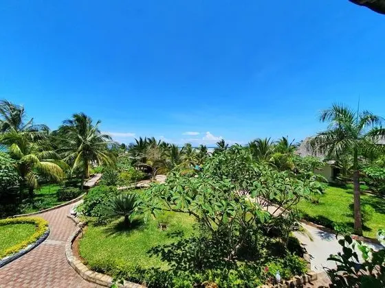 Bougainvillea Garden View Room
