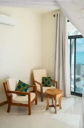 Deluxe Tek Büyük veya İki Ayrı Yataklı Oda