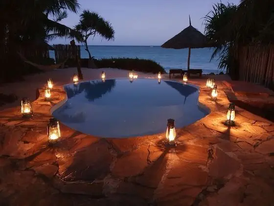 Honeymoon Süit, 1 Yatak Odası