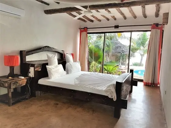 Honeymoon Süit, 1 Yatak Odası