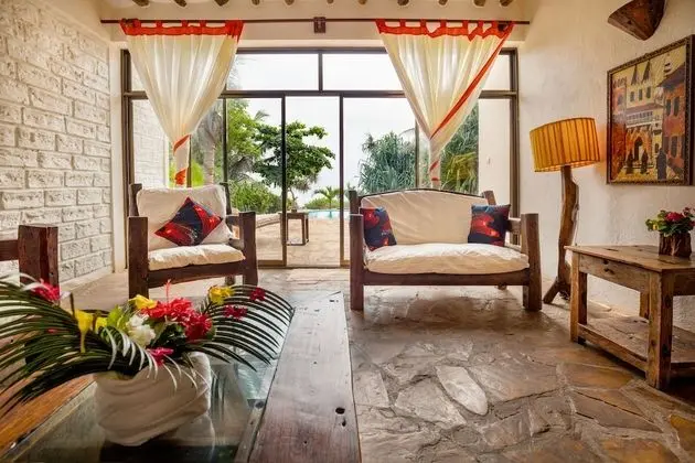 Honeymoon Süit, 1 Yatak Odası