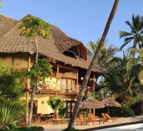 Luxury Villa, 4 Yatak Odası, Okyanus Manzaralı, Denize Sıfır