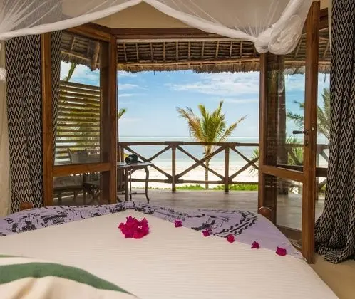 Luxury Villa, 4 Yatak Odası, Okyanus Manzaralı, Denize Sıfır