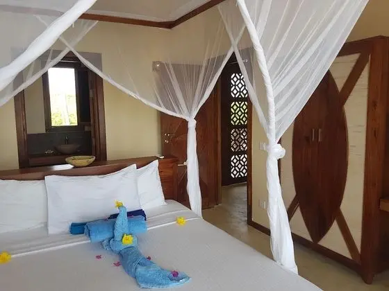 Luxury Villa, 4 Yatak Odası, Okyanus Manzaralı, Denize Sıfır