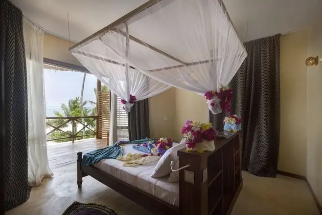 Luxury Villa, 4 Yatak Odası, Okyanus Manzaralı, Denize Sıfır