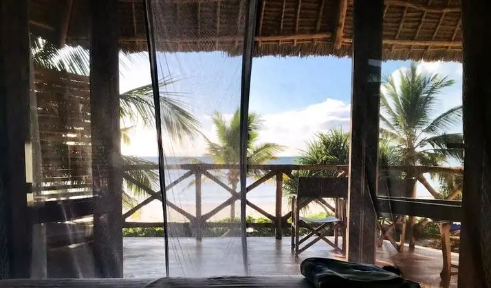 Luxury Villa, 4 Yatak Odası, Okyanus Manzaralı, Denize Sıfır