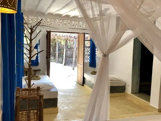 Comfort Dört Kişilik Oda