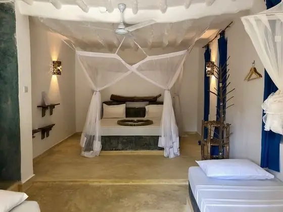 Comfort Dört Kişilik Oda