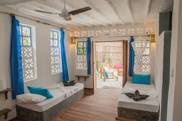 Comfort Dört Kişilik Oda